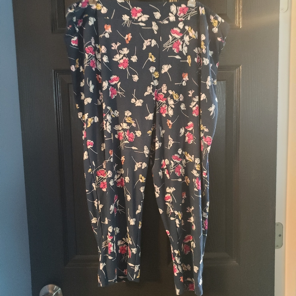Capri Leggings